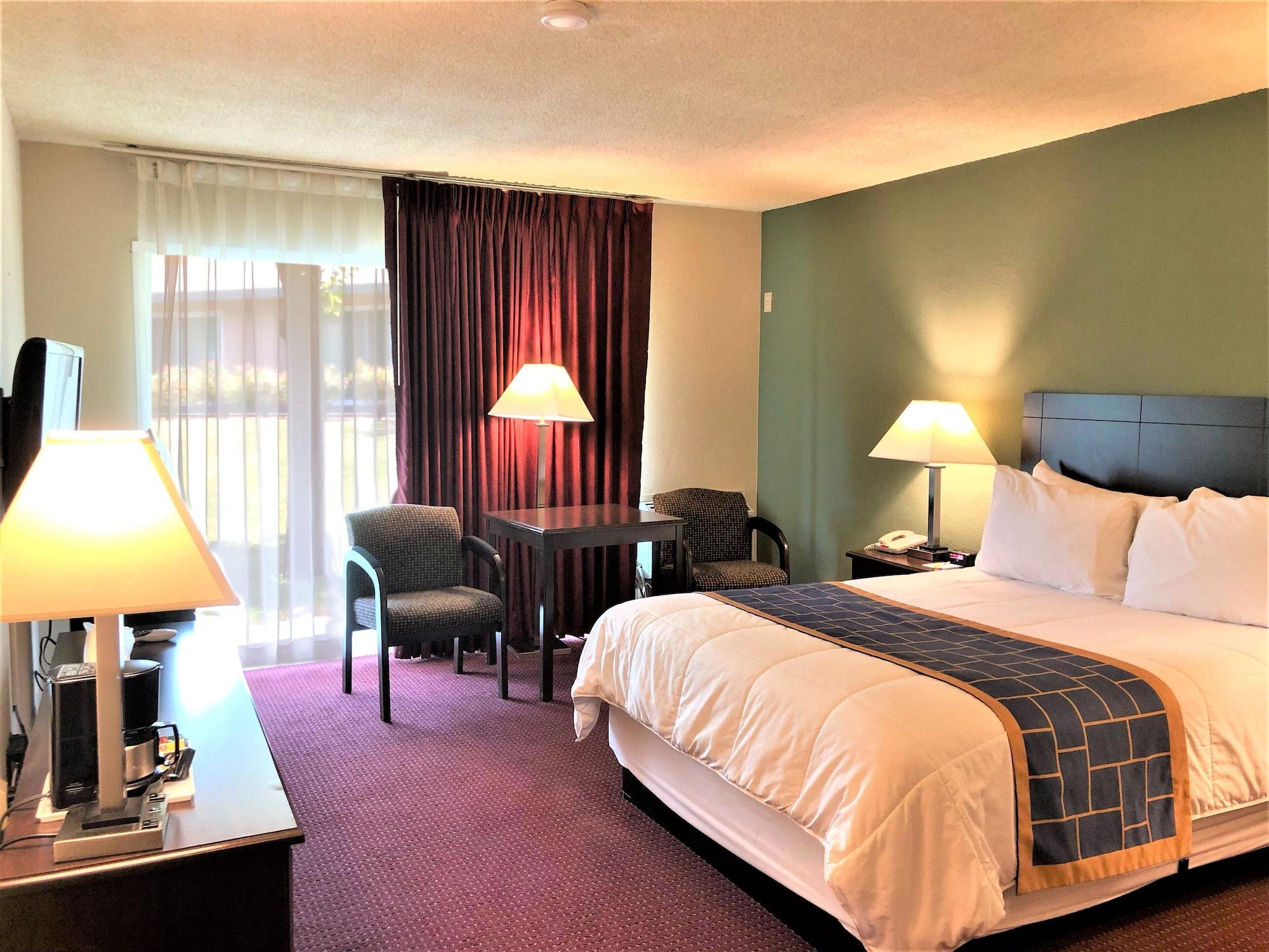 Days Inn By Wyndham Novato/San Francisco Exterior photo