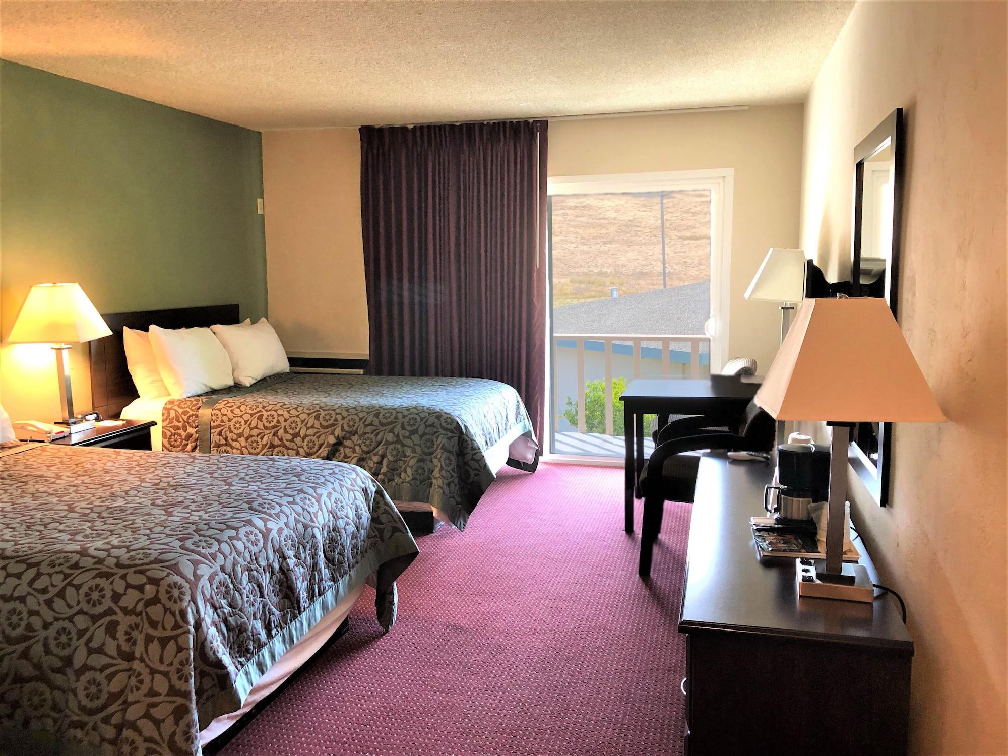 Days Inn By Wyndham Novato/San Francisco Exterior photo